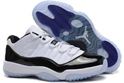 Jordan 11 Low Concord